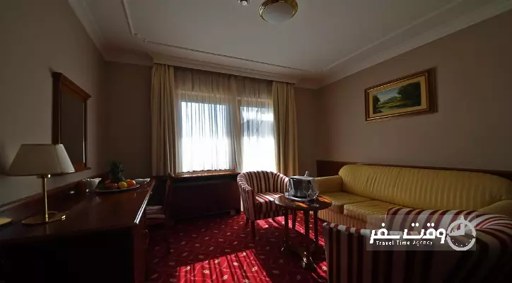 هتل پرزیدنت کویلوف ریزورت بلگراد